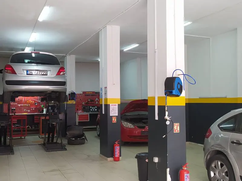 Yavuzeli Oto Servis